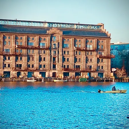 Apartament Schoene Aussichten Mitten In - Il Sole Berlin