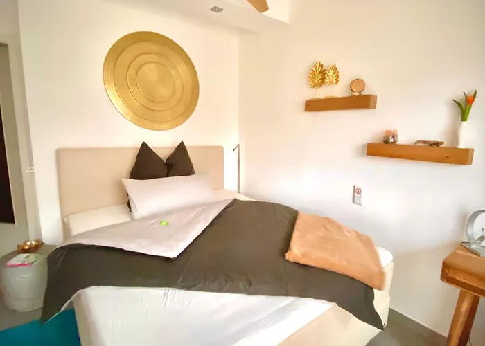 Schoene Aussichten Mitten In - Il Sole Apartament