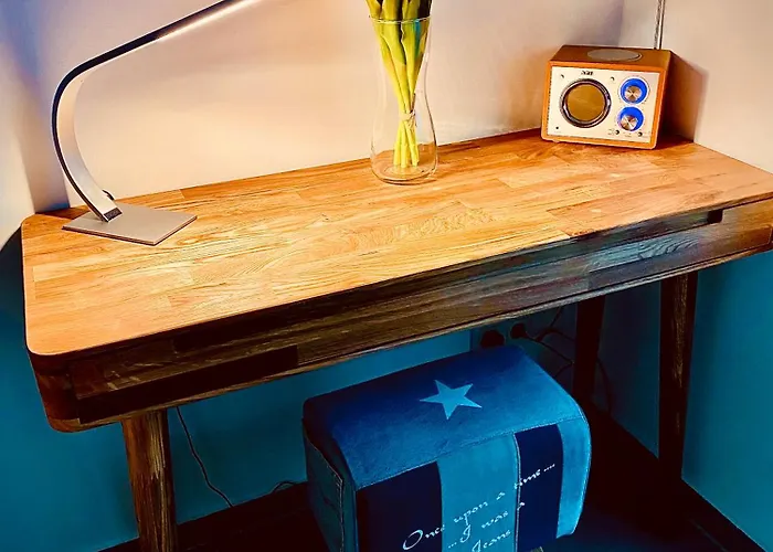 Apartament Schoene Aussichten Mitten In - Il Sole Berlin