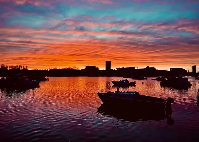 Schoene Aussichten Mitten In - Il Sole Berlin
