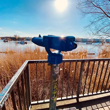 Schoene Aussichten Mitten In - Il Sole Daire Berlin