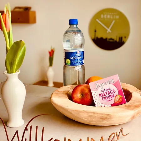 Schoene Aussichten Mitten In - Il Sole * Berlín