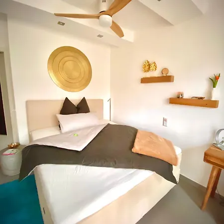 Schoene Aussichten Mitten In - Il Sole Apartmán