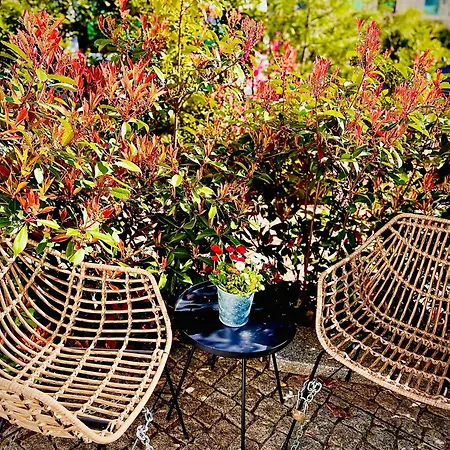 Schoene Aussichten Mitten In - Il Sole برلين