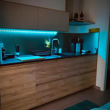 Schoene Aussichten Mitten In - Il Sole Apartmán *