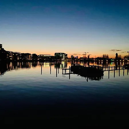 Apartamento Schoene Aussichten Mitten In - Il Sole Berlín