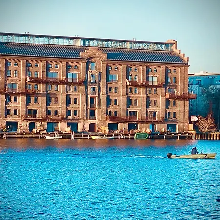 Apartment Schoene Aussichten Mitten In - Il Sole Berlin