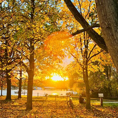 Schoene Aussichten Mitten In - Il Sole شقة