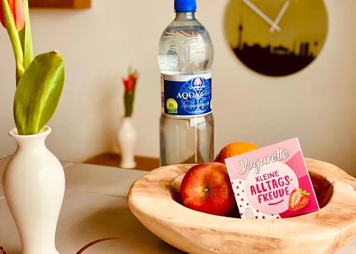 Schoene Aussichten Mitten In - Il Sole * Berlim