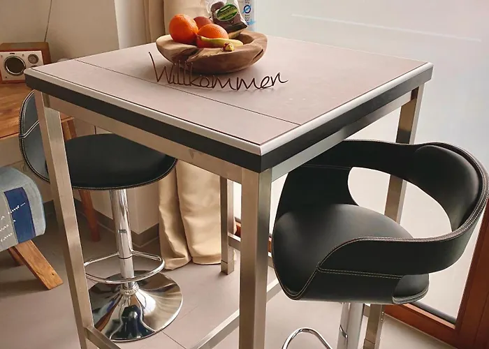 Schoene Aussichten Mitten In - Il Sole Berlim