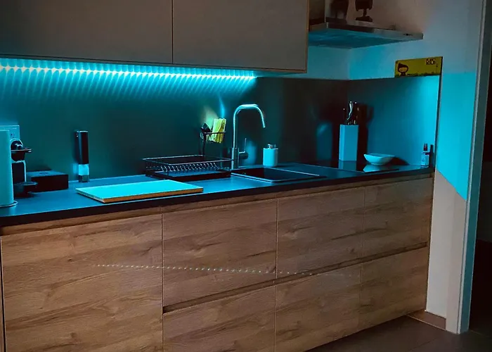 Schoene Aussichten Mitten In - Il Sole Apartamento *