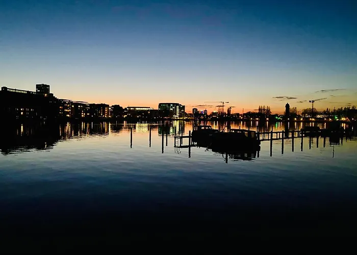 Daire Schoene Aussichten Mitten In - Il Sole Berlin