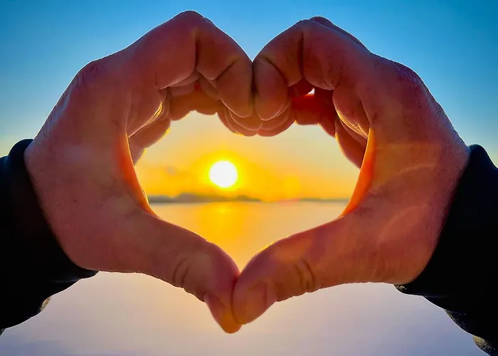 Schoene Aussichten Mitten In - Il Sole