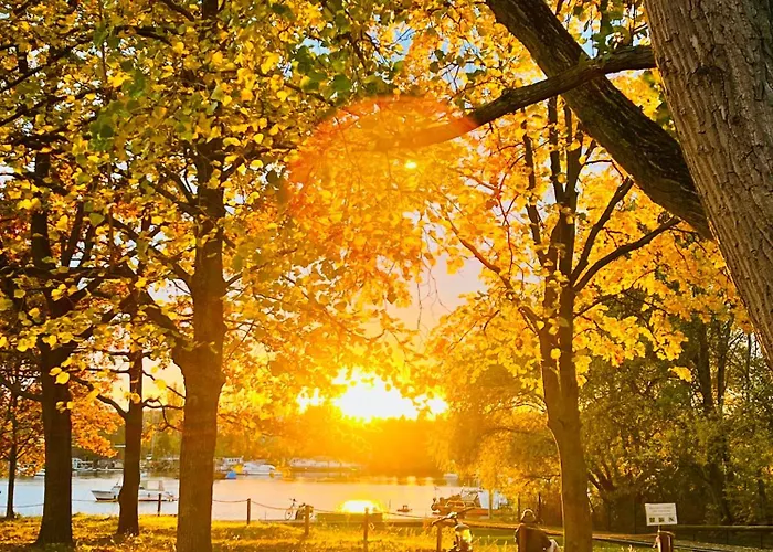 Schoene Aussichten Mitten In - Il Sole 公寓