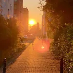 Schoene Aussichten Mitten In - Il Sole アパート *