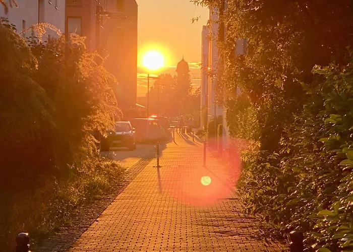 Schoene Aussichten Mitten In - Il Sole Apartament *